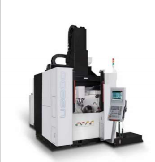 五軸加工中心