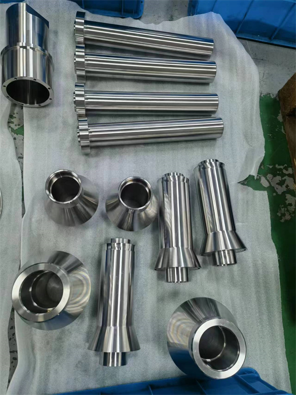 精密零件加工簡述遇到難加工的材料怎么辦